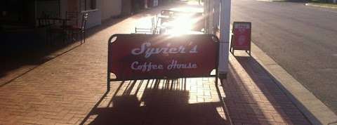 Photo: Syvier's Coffee House